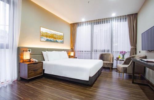 Tu Liem Hotel | Western Skyline Hotel