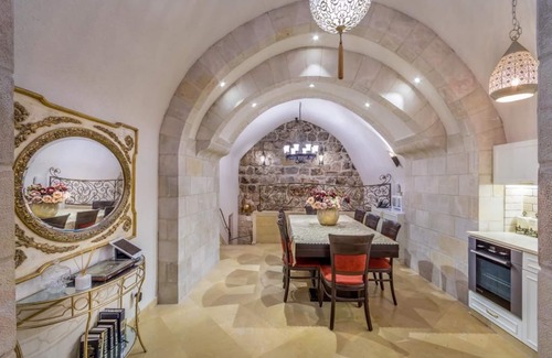 Old City Apartment | Western Wall Luxury House