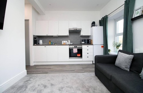 Newport Apartment | Western Way by Tŷ SA, 1BR Apartment in Newport