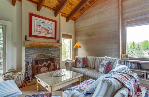 Sun Valley Apartment | Western Welcome