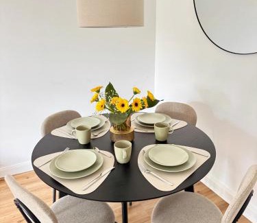 Kernstadt Apartment | Westerntor City Apartment
