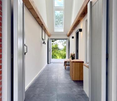 Westertilli Apartment | Westertilli Middelhuus - modernes, luxuriöses Wohngefühl