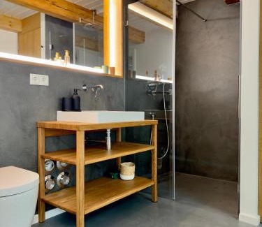 Westertilli Apartment | Westertilli Middelhuus - modernes, luxuriöses Wohngefühl