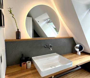 Westertilli Apartment | Westertilli Middelhuus - modernes, luxuriöses Wohngefühl