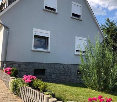 Heiligenroth Apartment | Westerwald Apartments
