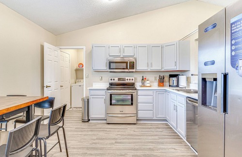 Westfield House | Westfield Home w/Furnished Patio: 2 Mi to Park St
