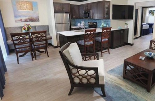 Cocoa Beach Apartment | Westgate Cocoa Beach Resort - 2 Bedrooms Luxury Suite
