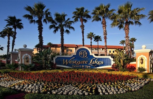 Florida Central Atlantic Coast Apartment | Westgate Lakes Resort 1 BR Suite, SUNDAY Check-In