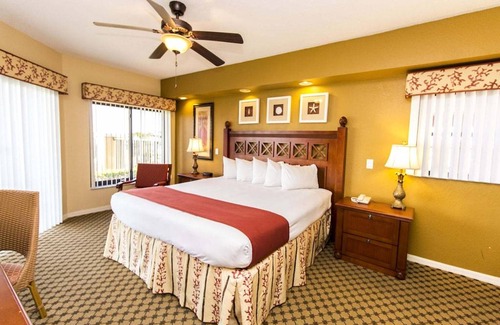 Florida Central Atlantic Coast Apartment | Westgate Lakes Resort 1 BR Suite, SUNDAY Check-In