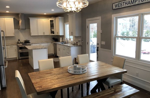 Quioque House | Westhampton Beach! Close To Main Street/Beach/Heated POOL
