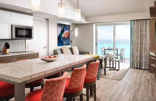 Zona Hotelera Resort | Westin Cancun Resort Villas & Spa Two Bedroom Villa Ocean View