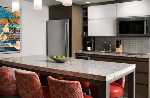 Zona Hotelera Resort | Westin Cancun Resort Villas & Spa Two Bedroom Villa Ocean View