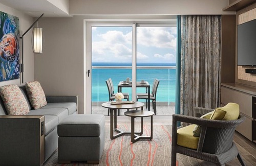 Zona Hotelera Resort | Westin Cancun Resort Villas & Spa Two Bedroom Villa Ocean View