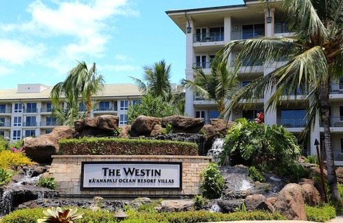 Kailua-Kona Resort | Westin Kaanapali Studio Premium Villa North, Deluxe , Oceanfront