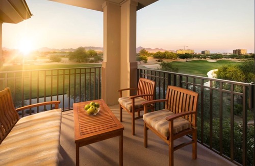 Kierland Villa | Westin Kierland - Avail during Waste Mgmt Golfn1 Bedroom Premiumn