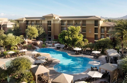 Kierland Villa | Westin Kierland Villas - 1 Bedroom Smaller Villa Sleeps 4 Friday to Friday