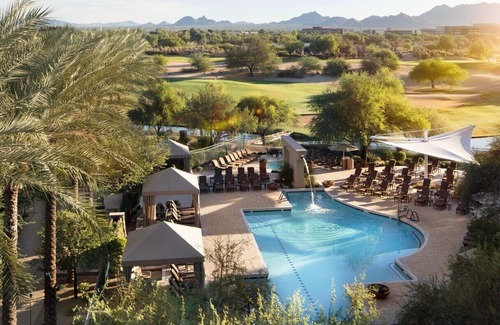 Kierland Villa | Westin Kierland Villas - 1 Bedroom Smaller Villa Sleeps 4 Friday to Friday