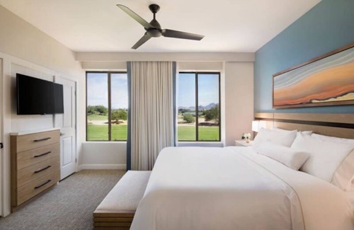 Kierland Resort | Westin Kierland Villas- 1 Bedroom Premium Villa w/Full Kitchen