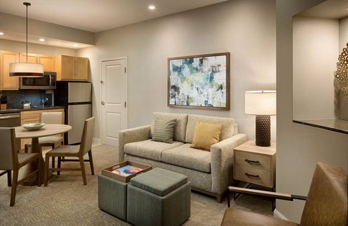 Kierland Resort | Westin Kierland Villas, WM Phoenix open PGA Golf 1 King, 1 Sofa Bed Sleeps 4