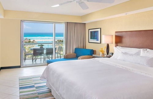Zona Hotelera Resort | Westin Lagunamar Ocean Resort Two Bedroom Villa Oceanfront