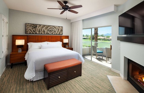 Rancho Mirage Resort | Westin Mission Hills Coachella Festival - 4 people!