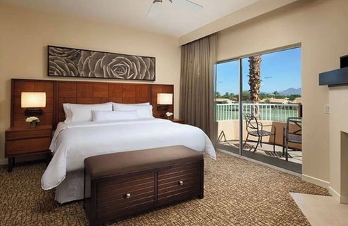 Rancho Mirage Resort | Westin Mission Hills Resort Luxury Villas. because you deserve the best!