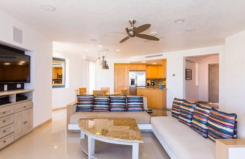 Maneadero Resort | Westin Los Cabos Resort Villas Baja Point Ocean View Two Bedroom Villa