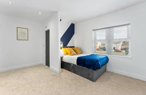 Peterborough Apartment | Westland House En-suite Whole