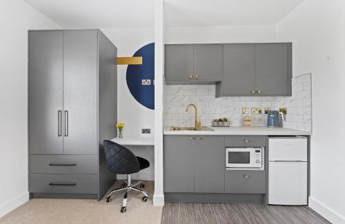Peterborough Apartment | Westland House En-suite Whole