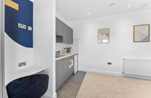 Peterborough Apartment | Westland House En-suite Whole