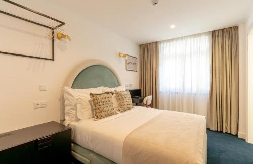 Santa Maria Maior Hotel | Westlight Lisboa Madalena