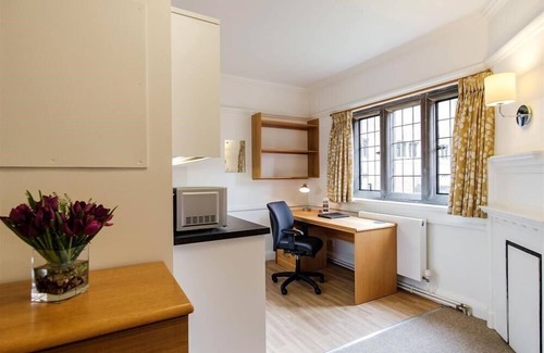 Cambridge Apartment | Westminster College Cambridge