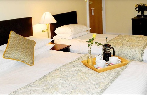 South Cliff Hotel | Weston Hotel
