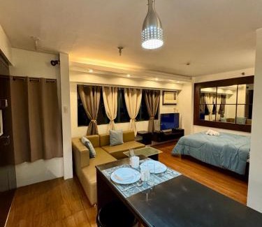 Alabang Apartment | WestParc Cedar Comfort & Convenience in Alabang