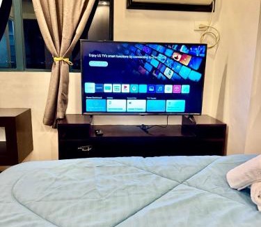 Alabang Apartment | WestParc Cedar Comfort & Convenience in Alabang