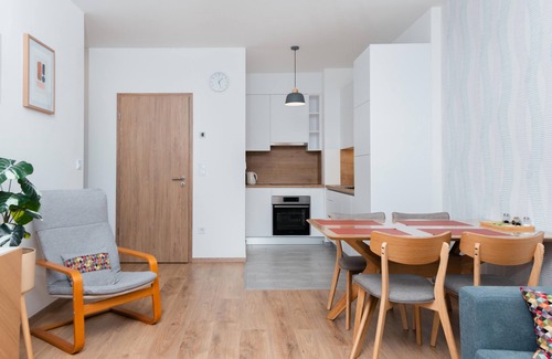 Ujlipotvaros Apartment | WestSide Apartments by Urbanrent