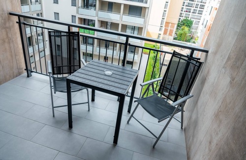 Ujlipotvaros Apartment | WestSide Apartments by Urbanrent