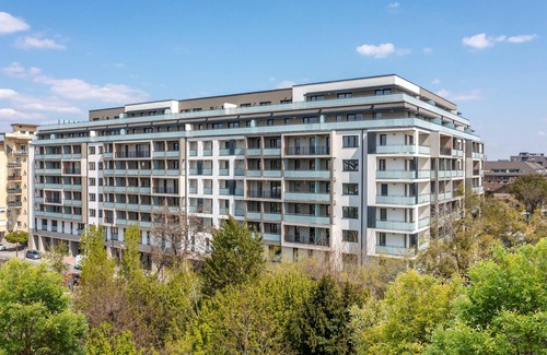 Ujlipotvaros Apartment | WestSide Apartments by Urbanrent