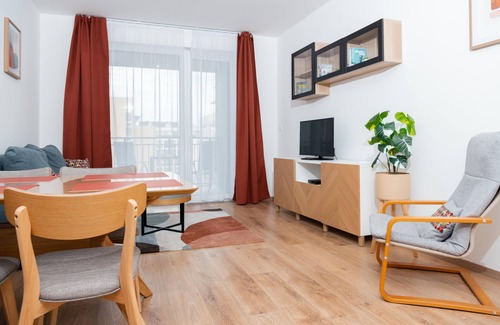 Ujlipotvaros Apartment | WestSide Apartments by Urbanrent