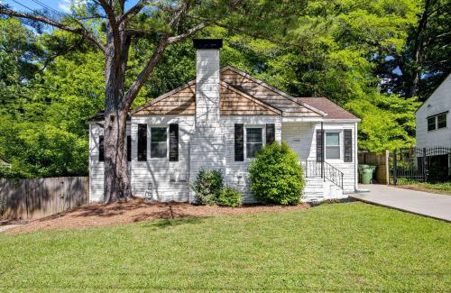 Atlanta House | Westside Charm Near BeltLine