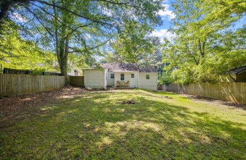 Atlanta House | Westside Charm Near BeltLine