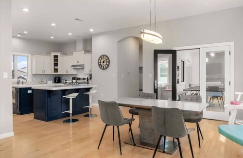 Albuquerque House | Westside Escape - 3 bedroom