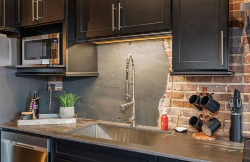 Cookeville Apartment | Westside Escape in Historic Downtown Cookeville