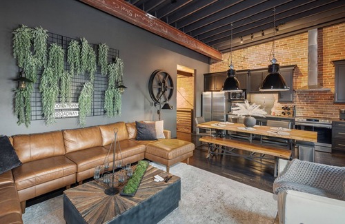 Cookeville Apartment | Westside Escape in Historic Downtown Cookeville