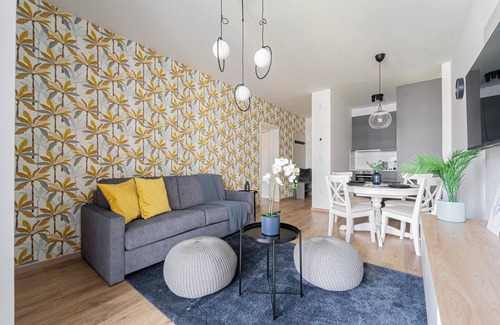 Ujlipotvaros Apartment | WestSide Garden Apartments by Urbanrent