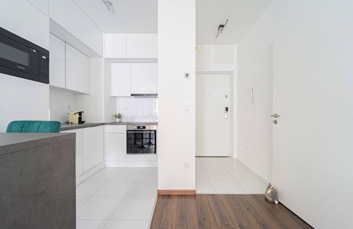 Ujlipotvaros Apartment | WestSide Garden Apartments by Urbanrent