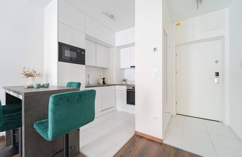 Ujlipotvaros Apartment | WestSide Garden Apartments by Urbanrent