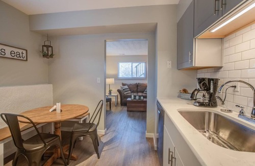 Colorado Springs House | Westside Value Parks & Trails Close to it all