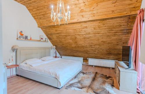 Moieciu Cabin | Westwand Villas