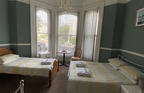 Folkestone Hotel | Westward Ho Hotel
